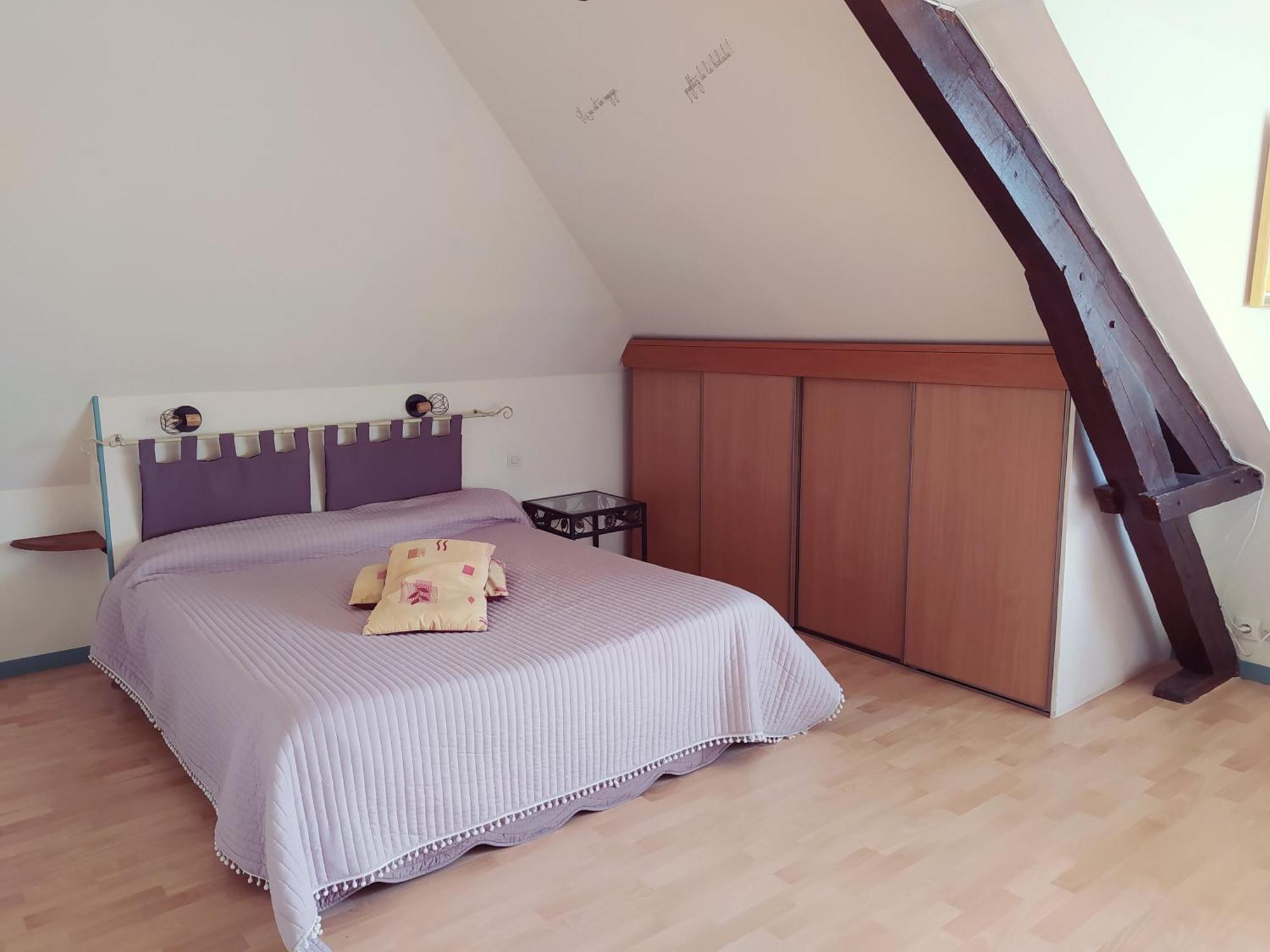 Chambres D'Hotes " Le Clos Des Colimacons " Maniquerville Luaran gambar